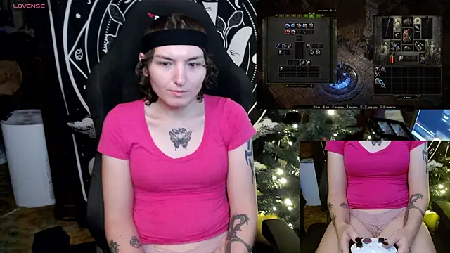 BrandiWRLD 999 online show from 4, 1, 2025