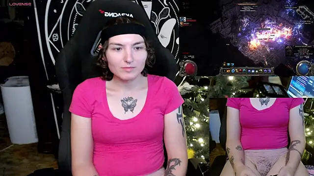 BrandiWRLD 999 online show from 4, 1, 2025