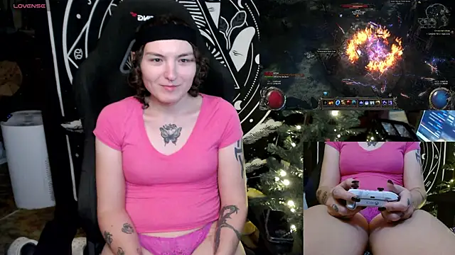 BrandiWRLD 999 online show from 6, 1, 2025