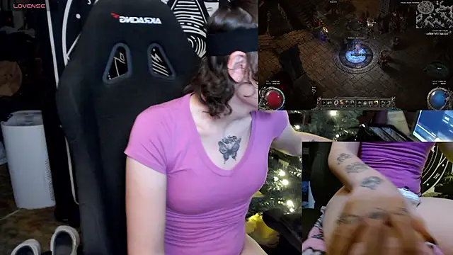 BrandiWRLD 999 online show from 6, 1, 2025