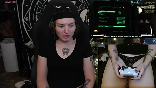 BrandiWRLD 999 online show from 16, 1, 2025