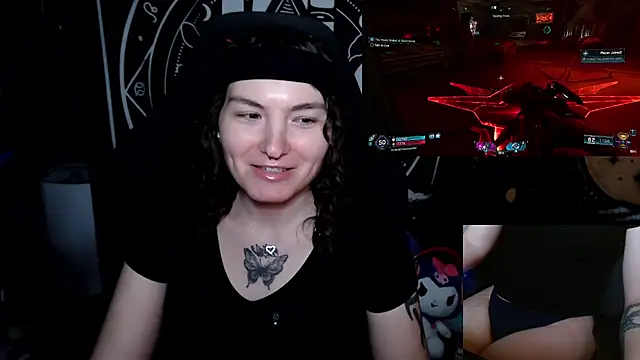 BrandiWRLD 999 online show from 28, 9, 2025