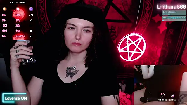 BrandiWRLD 999 online show from 26, 10, 2025