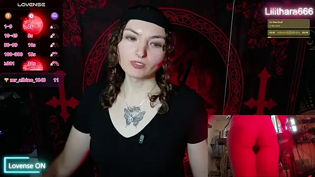 BrandiWRLD 999 online show from 18, 11, 2025