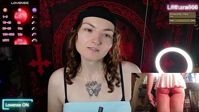 BrandiWRLD 999 online show from 27, 11, 2025