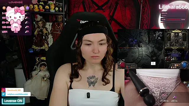 Snapshot of BrandiWRLD_999 chatting on 12, 1, 2026 BrandiWRLD 999 online show from 12, 1, 2026