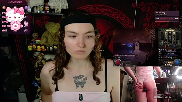 Snapshot of BrandiWRLD_999 chatting on 13, 1, 2026 BrandiWRLD 999 online show from 13, 1, 2026