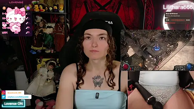 Snapshot of BrandiWRLD_999 chatting on 14, 1, 2026 BrandiWRLD 999 online show from 14, 1, 2026