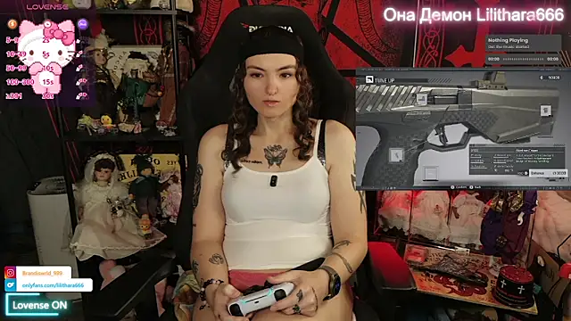 BrandiWRLD 999 online show from 6, 3, 2026