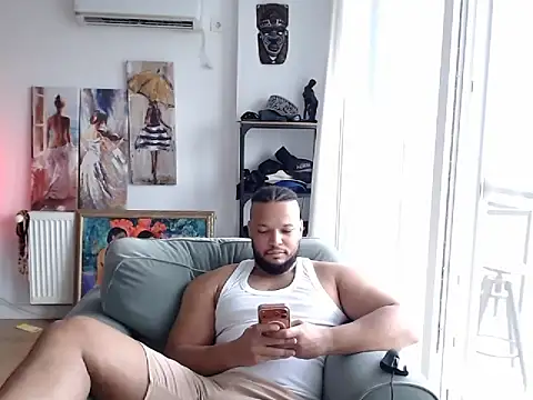 Snapshot of 1LordKingsley chatting on 24, 6, 2026 1LordKingsley online show from 24, 6, 2026
