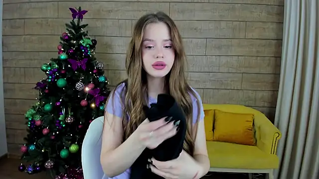 Snapshot of MilanaBalmain chatting on 22, 12, 2024 MilanaBalmain online show from 22, 12, 2024