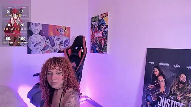 keendaall online show from 21, 3, 2026