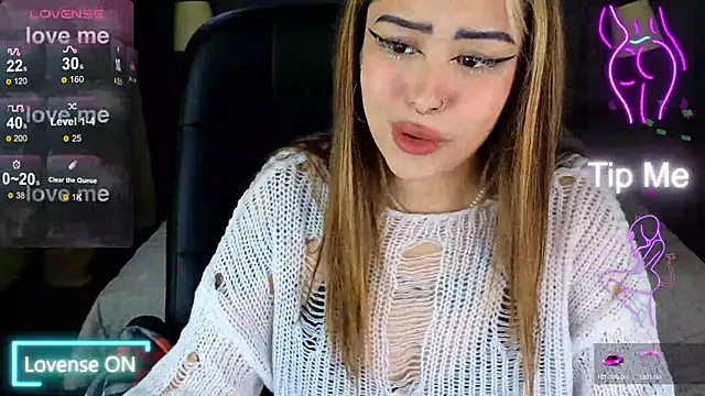 baby  kim online show from 23, 11, 2025