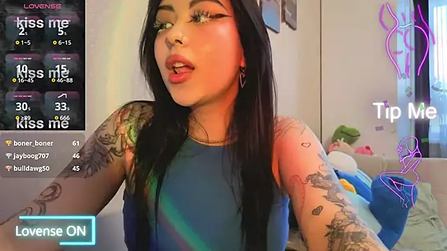 baby  kim online show from 3, 2, 2026