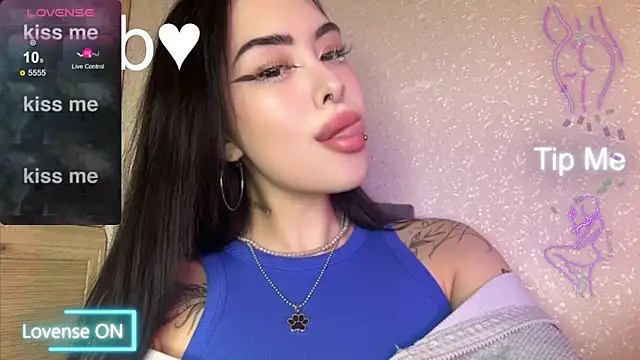 baby  kim online show from 21, 4, 2026