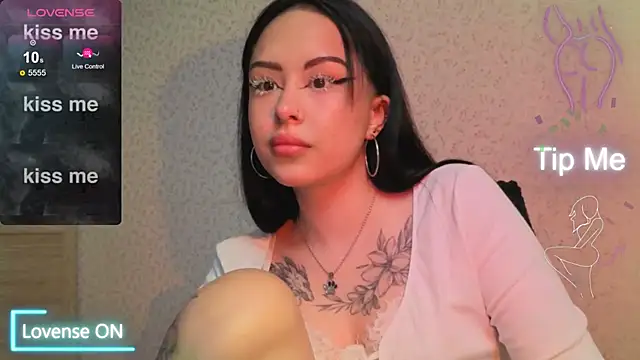 Snapshot of baby__kim chatting on 9, 5, 2026 baby kim online show from 9, 5, 2026