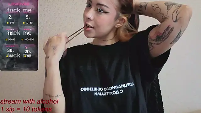baby  kim online show from 15, 6, 2026