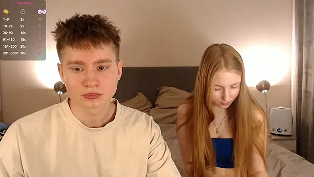 AliceStoneJhonyStone online show from 20, 12, 2024