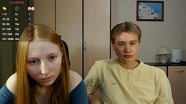 AliceStoneJhonyStone online show from 4, 2, 2025