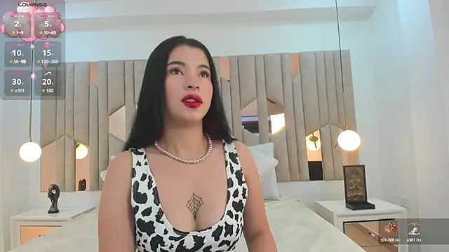 im nika  online show from 12, 1, 2025