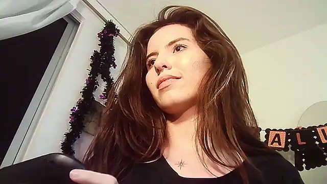 cherrybom969 online show from 20, 10, 2025