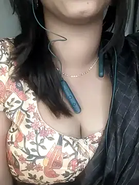 Sexy-Shalinii online show from 19, 1, 2025