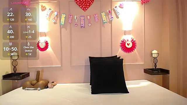 HAYLANISMITH online show from 10, 2, 2025