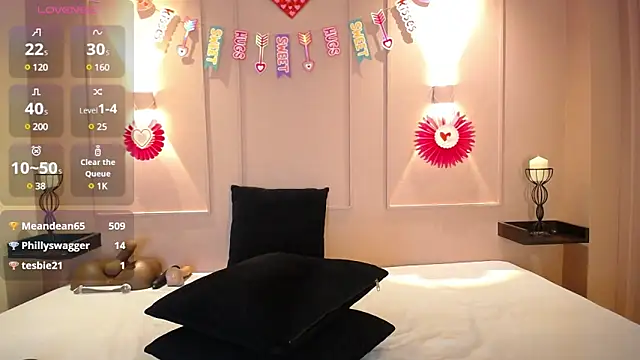 HAYLANISMITH online show from 10, 2, 2025