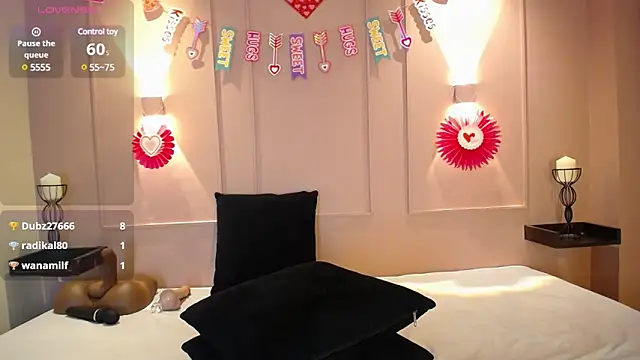 HAYLANISMITH online show from 14, 2, 2025