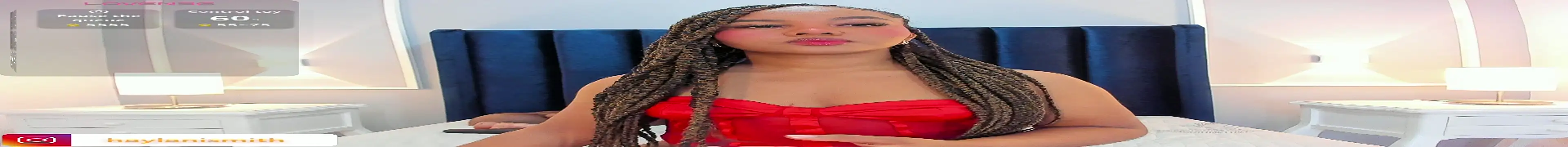 HAYLANISMITH online show from 2, 3, 2026