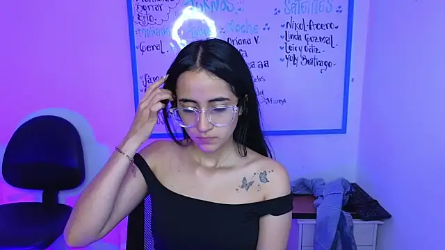 Mia Fischer online show from 16, 3, 2026