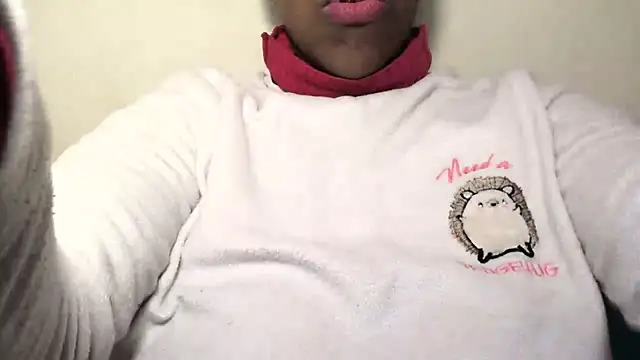 Snapshot of vanie chatting on 1, 8, 2026 vanie online show from 1, 8, 2026