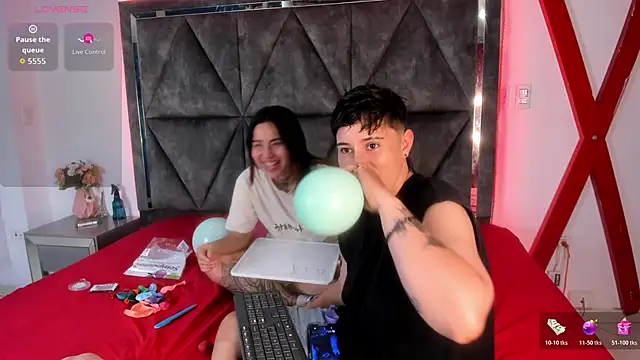 AbbySmiitth  online show from 25, 10, 2025