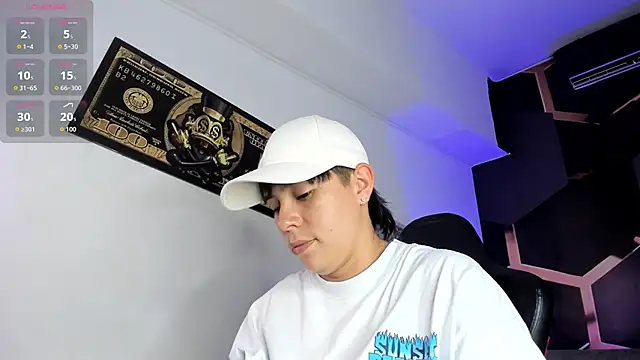 AbbySmiitth  online show from 20, 11, 2025