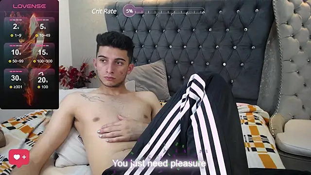 Snapshot of MrWilliseo chatting on 29, 1, 2025 MrWilliseo online show from 29, 1, 2025