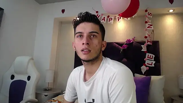 Snapshot of MrWilliseo chatting on 17, 2, 2025 MrWilliseo online show from 17, 2, 2025