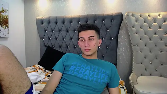 Snapshot of MrWilliseo chatting on 25, 2, 2025 MrWilliseo online show from 25, 2, 2025