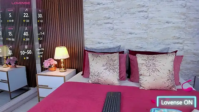 MadisonHunter2024 online show from 21, 12, 2025