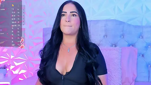 Miss Ivy4 online show from 12, 11, 2025