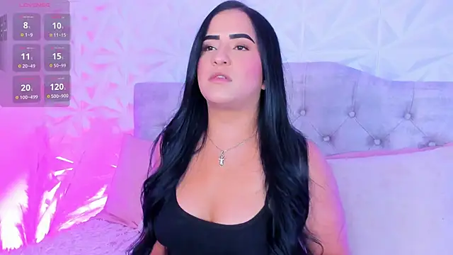 Miss Ivy4 online show from 17, 5, 2026