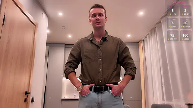 cute mark online show from 14, 11, 2025