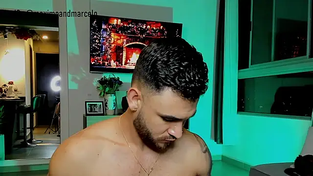 Maximo Marcelo online show from 24, 12, 2024