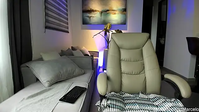 Maximo Marcelo online show from 14, 3, 2025