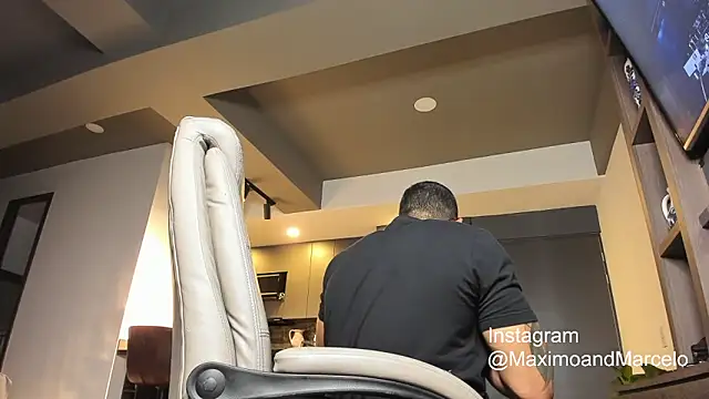 Maximo Marcelo online show from 24, 9, 2025