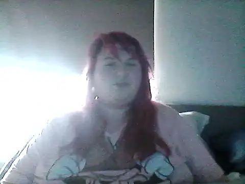 BBW GoddessK online show from 30, 12, 2024