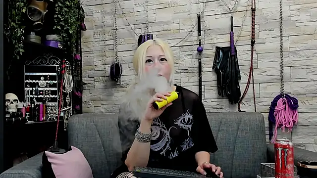 CruelMistress online show from 10, 9, 2025