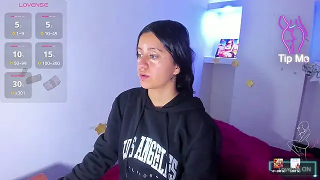 Snapshot of zoe_connor19 chatting on 18, 2, 2026 zoe connor19 online show from 18, 2, 2026