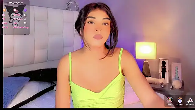 ValentinaMarinn online show from 11, 2, 2025