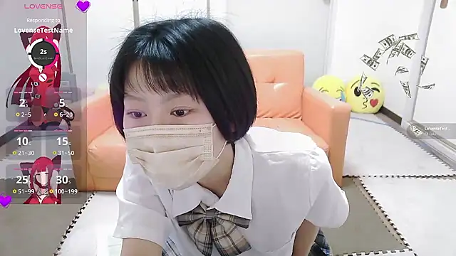 minamina1221 online show from 12, 3, 2026