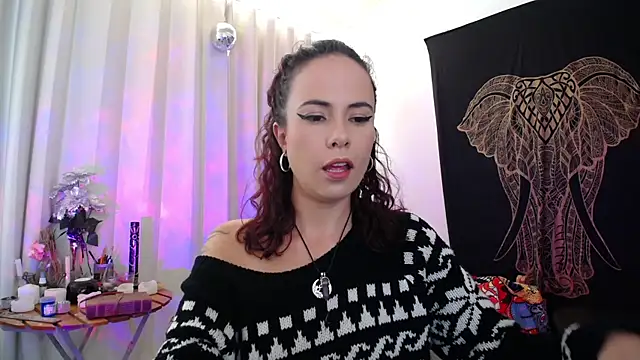 AmaRiv online show from 15, 12, 2024